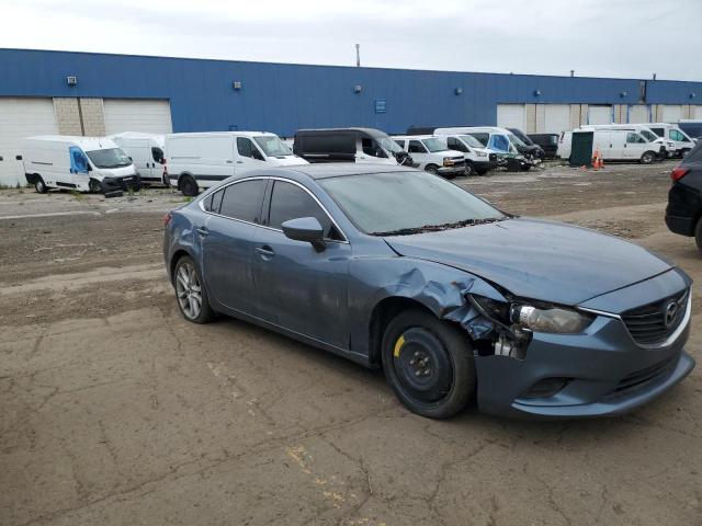Vin: jm1gj1v69e1126888, lot: 57309365, mazda 6 touring 20144