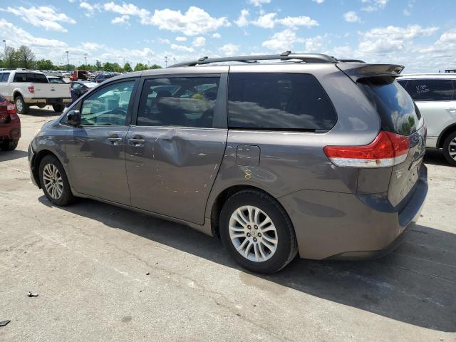 Vin: 5tdyk3dc1bs164960, lot: 57954885, toyota all models xle 20112