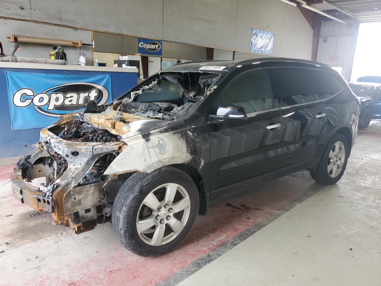 CHEVROLET TRAVERSE LT