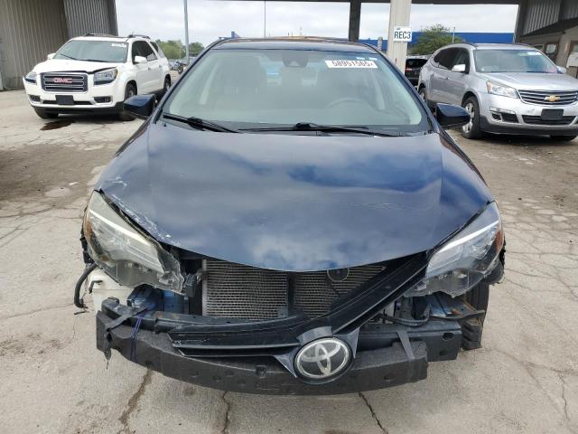 2017 TOYOTA COROLLA L - 2T1BURHE2HC822298