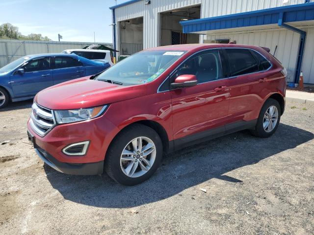 Vin: 2fmtk4j96fbc19544, lot: 56395945, ford edge sel 2015 img_1