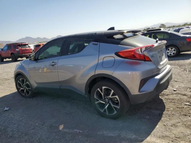 Vin: jtnkhmbx8k1026583, lot: 56797325, toyota c-hr xle 20192