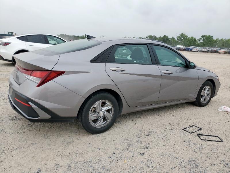 Vin: kmhll4dg3ru681193, lot: 57276235, hyundai elantra se 20243