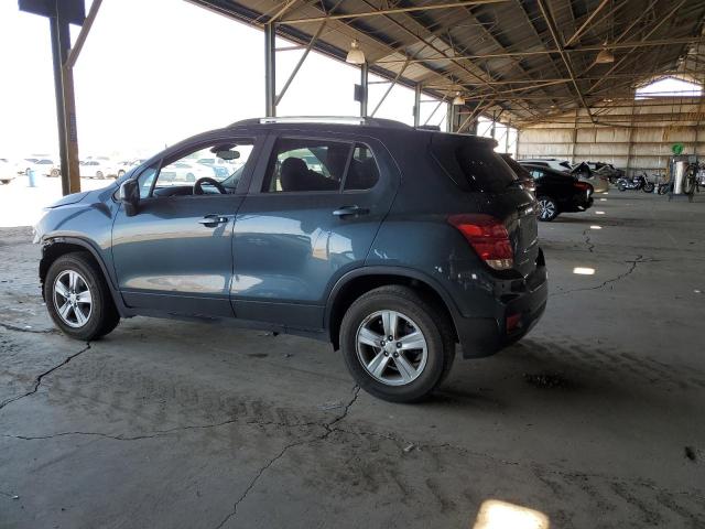 Vin: kl7cjpsb5mb330662, lot: 58805965, chevrolet trax 1lt 20212