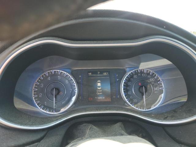 2015 CHRYSLER 200 LIMITE - 1C3CCCABXFN558900