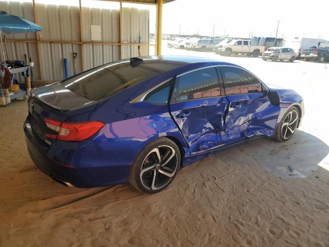 Vin: 1hgcv1f40ma091237, lot: 57855645, honda accord sport se 20213