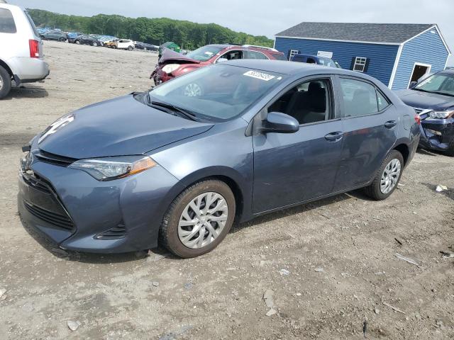 Vin: 2t1burhe0kc199660, lot: 58226435, toyota corolla l 2019 img_1