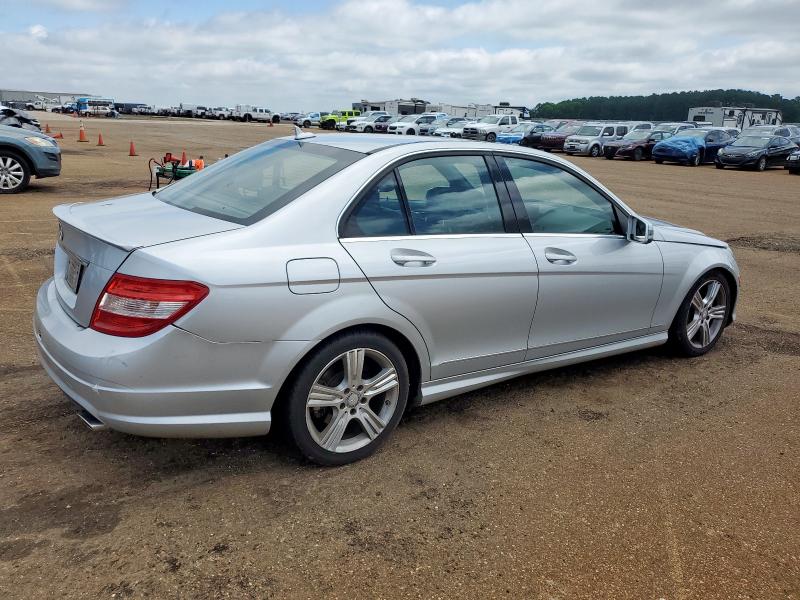 Vin: wddgf5gb3br165689, lot: 58238945, mercedes-benz c-class 350 20113