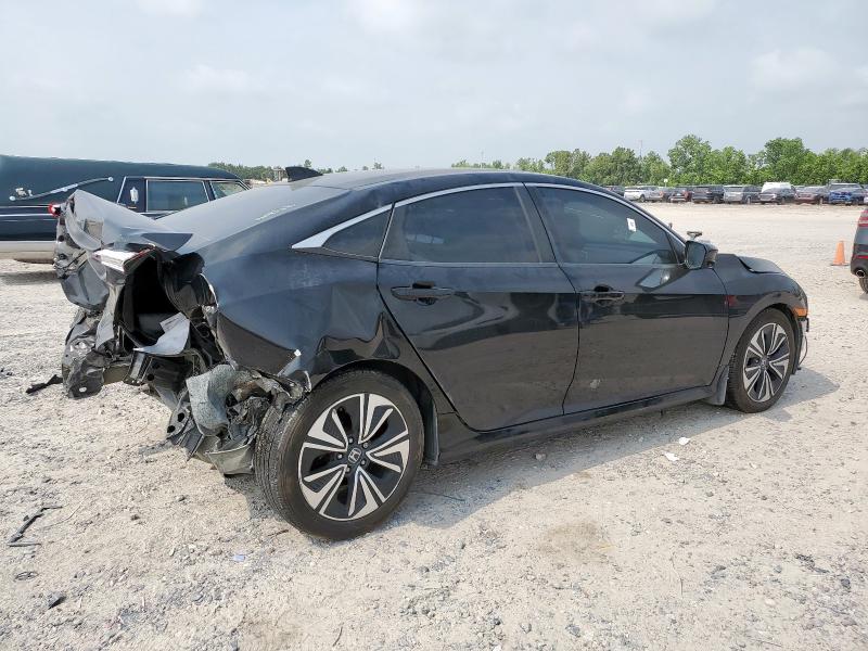 2016 HONDA CIVIC EXL - 19XFC1F72GE031571