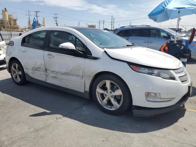 Vin: 1g1rd6e49cu101697, lot: 56904855, chevrolet volt 20124