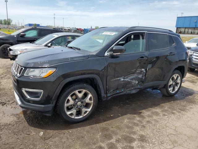 Vin: 3c4njdcb0kt740855, lot: 59127345, jeep compass limited 2019 img_1