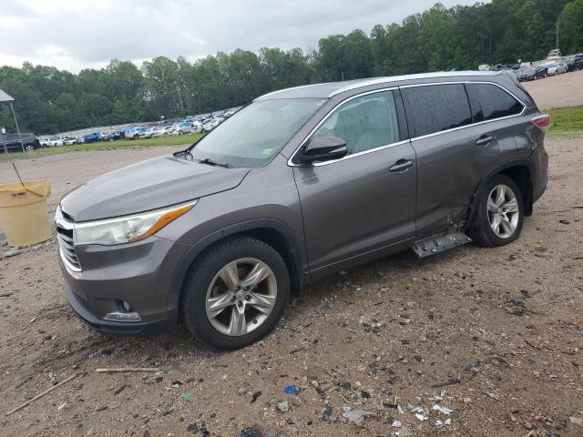 Vin: 5tddkrfh0fs185279, lot: 56802465, toyota highlander limited 2015 img_1
