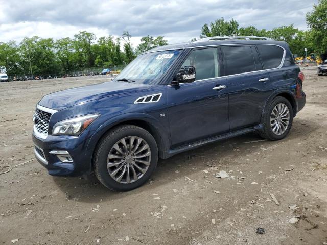 INFINITI QX80
