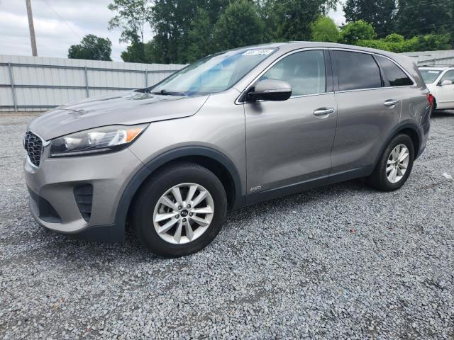 Vin: 5xypgda55kg440823, lot: 58671985, kia sorento lx 2019 img_1