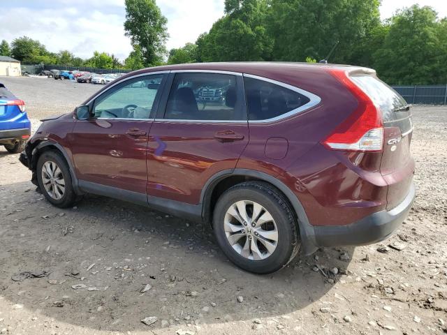 Vin: 5j6rm4h54el074279, lot: 56681975, honda crv ex 20142