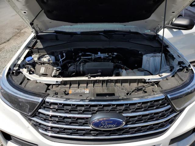 2023 FORD EXPLORER X - 1FMSK7DH9PGC04904