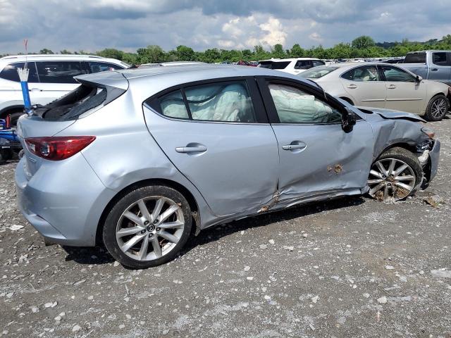 Vin: 3mzbn1l71hm113180, lot: 56840775, mazda 3 touring 20173
