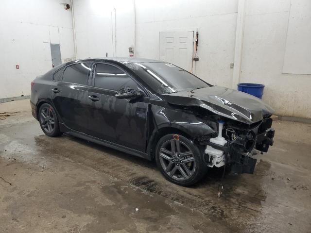 2021 KIA FORTE GT L 3KPF34AD1ME296881