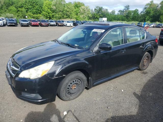 SUBARU LEGACY 2.5