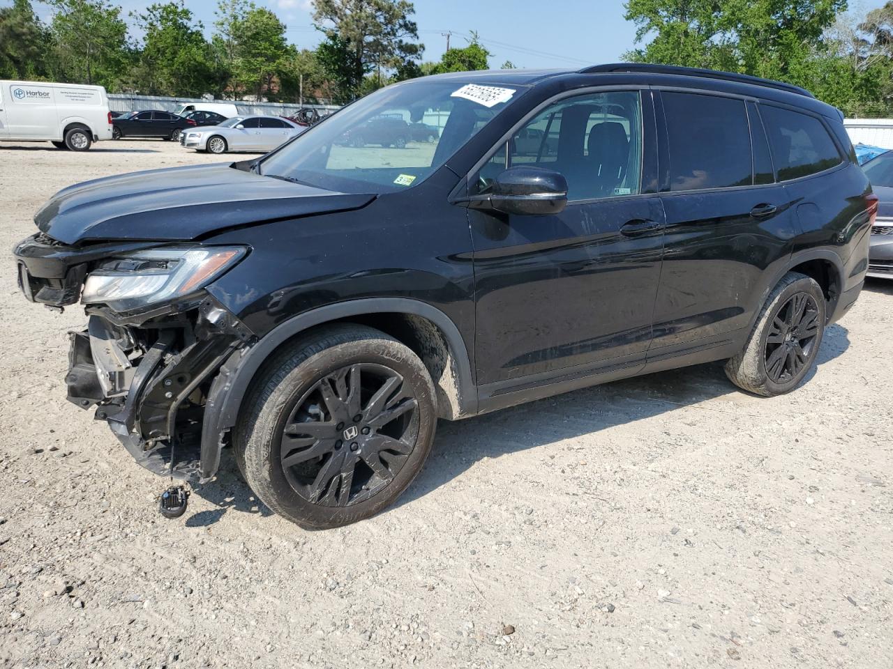 HONDA PILOT BLACK