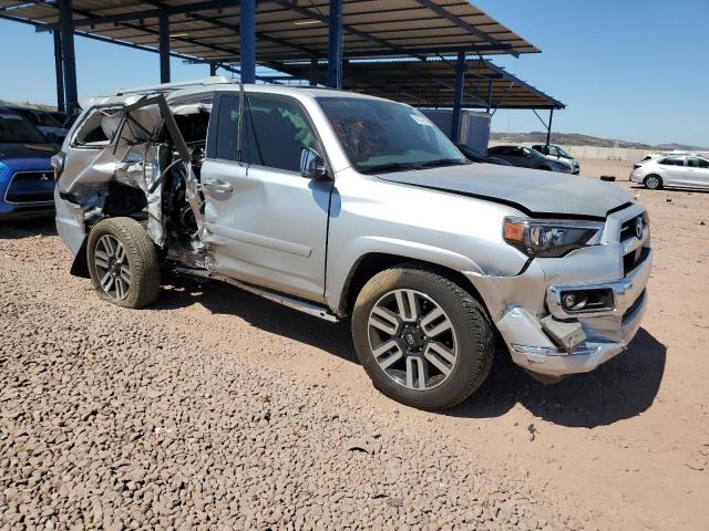 Vin: jteku5jr6p6171989, lot: 57337795, toyota 4runner limited 20234