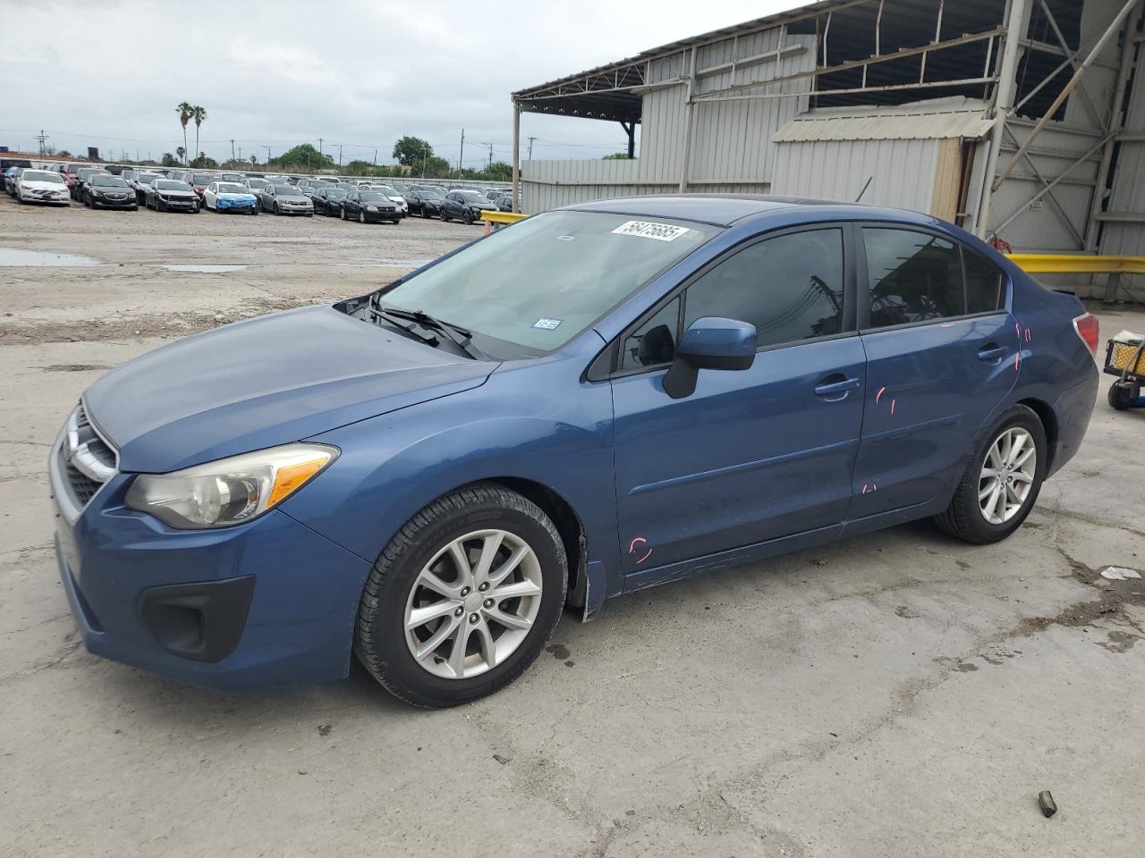 SUBARU IMPREZA PREMIUM
