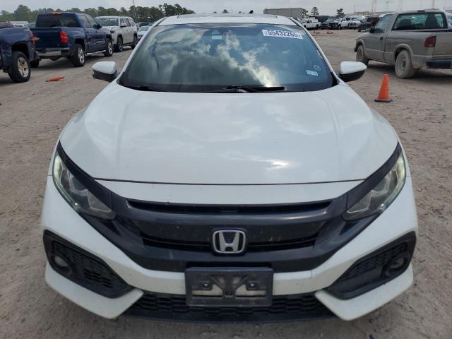 2019 HONDA CIVIC EX - SHHFK7H67KU225007