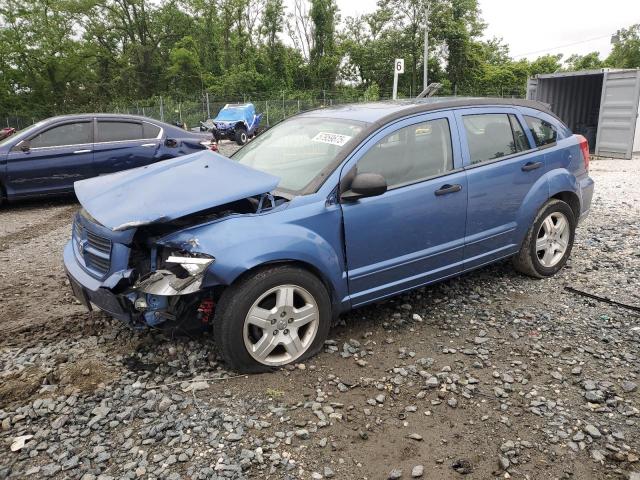 DODGE CALIBER SX
