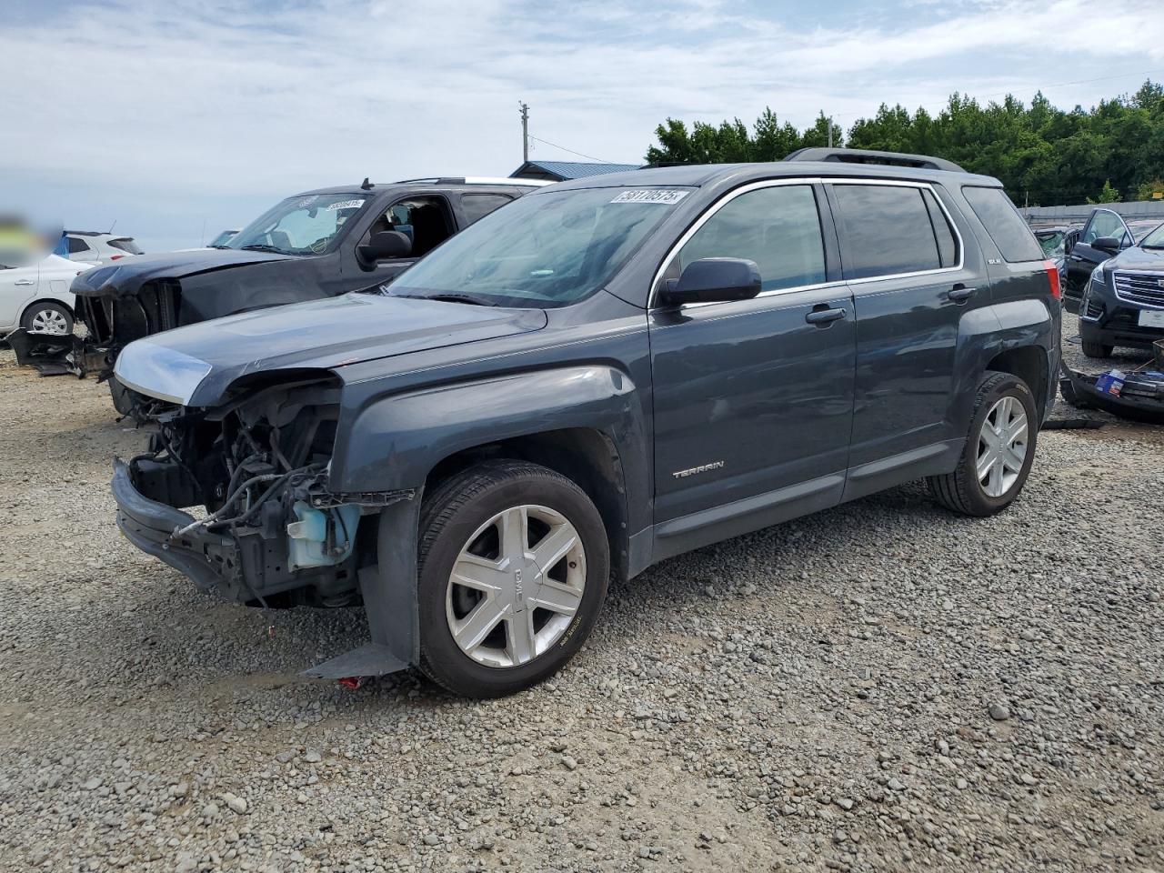 GMC TERRAIN SLE