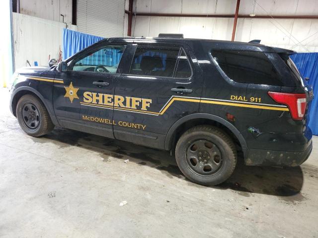 Vin: 1fm5k8ar0ggc92922, lot: 53976355, ford explorer police interceptor 20162