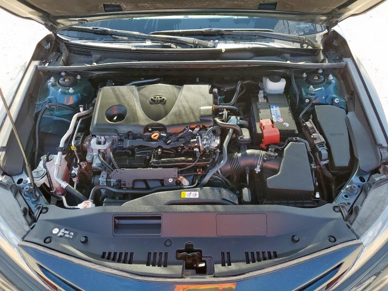 2021 TOYOTA CAMRY XSE - 4T1K61AK5MU556117