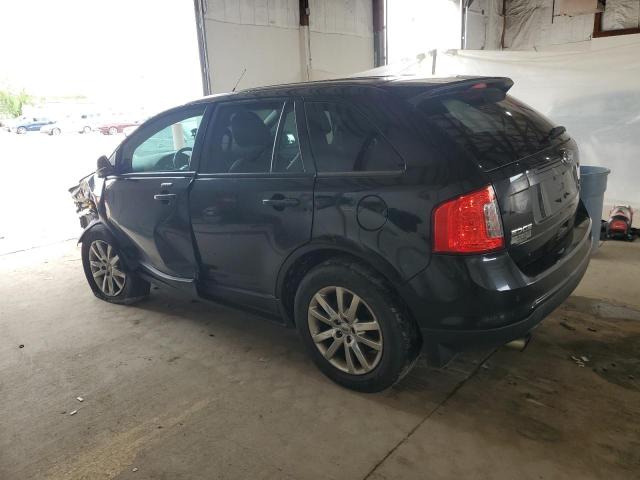 Vin: 2fmdk3j95dbc80878, lot: 56635085, ford edge sel 20132