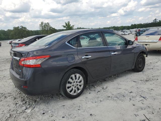 Vin: 1n4ab7ap8en851062, lot: 56110495, nissan sentra s 20143