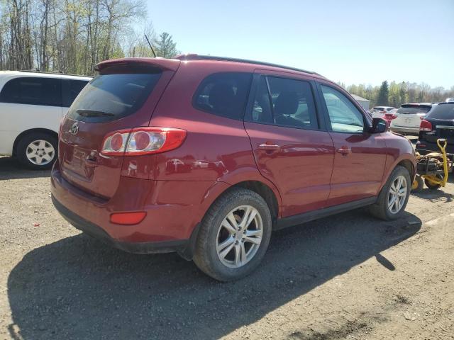 Vin: 5xyzg4ag0cg115850, lot: 56711665, hyundai santa fe gls 20123