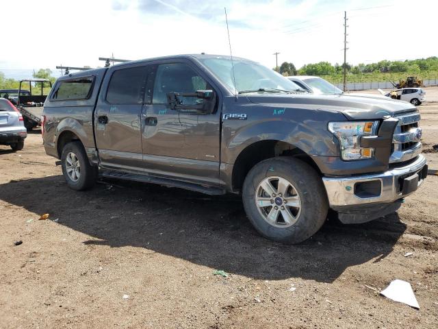 Vin: 1ftew1eg7fkd12698, lot: 58182675, ford f-150 supercrew 20154