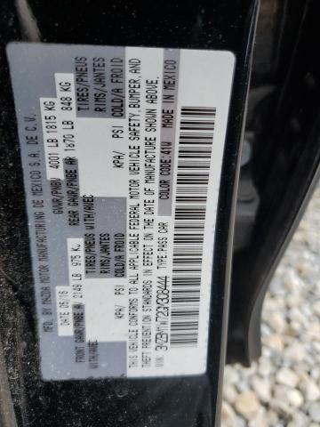 2016 MAZDA 3 TOURING - 3MZBM1W72GM308444