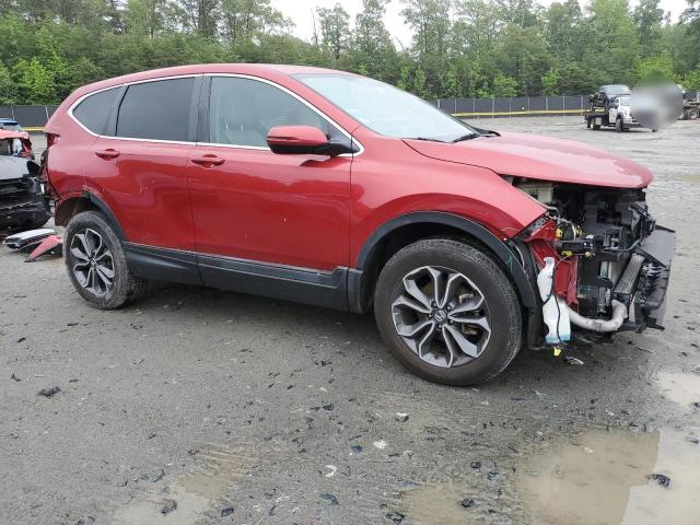 2022 HONDA CR-V EXL - 2HKRW2H82NH619317