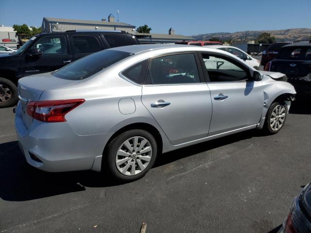 Vin: 3n1ab7ap4ky316922, lot: 57279805, nissan sentra s 20193