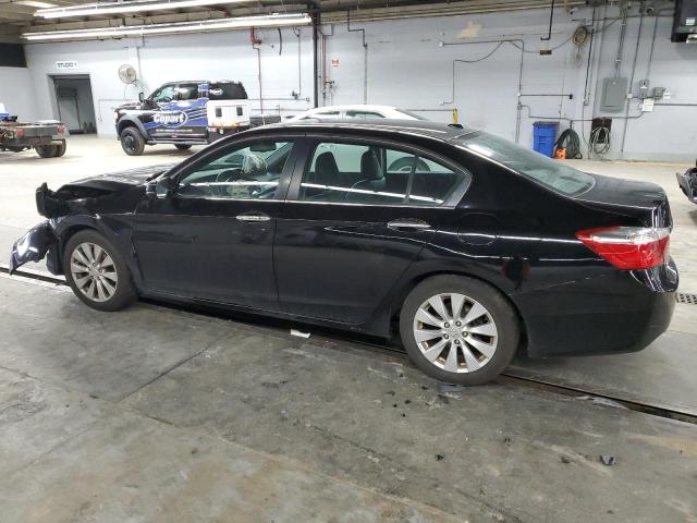 Vin: 1hgcr2f80da224169, lot: 57713285, honda accord exl 20132
