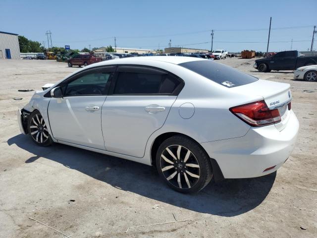 Vin: 19xfb2f96fe010473, lot: 56547975, honda civic exl 20152