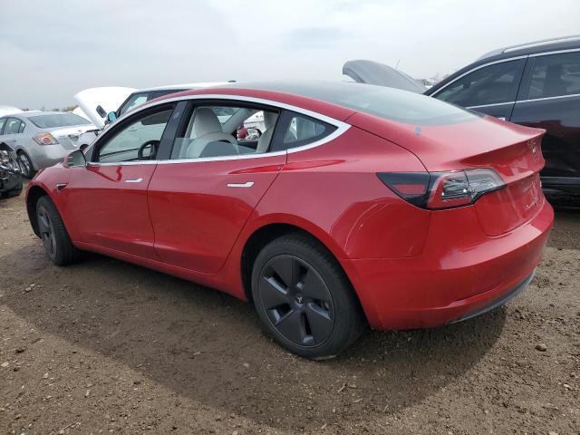 Vin: 5yj3e1ebxjf099704, lot: 55137285, tesla model 3 20182