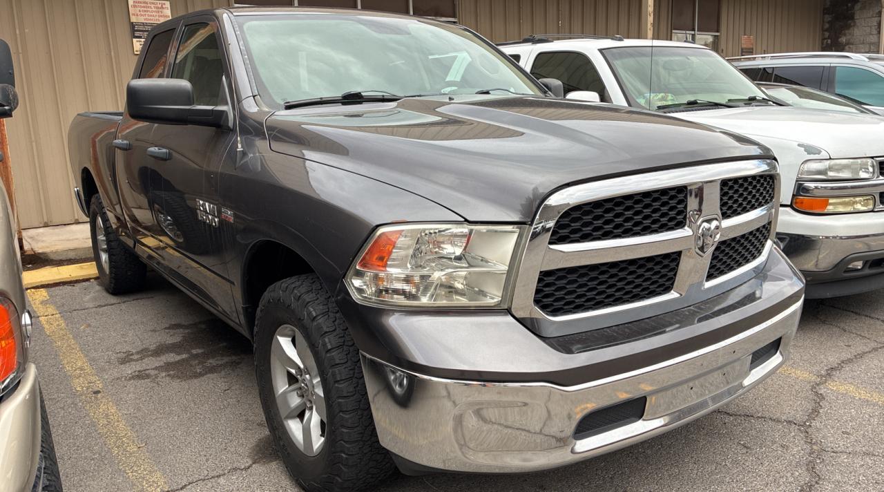 RAM 1500 ST
