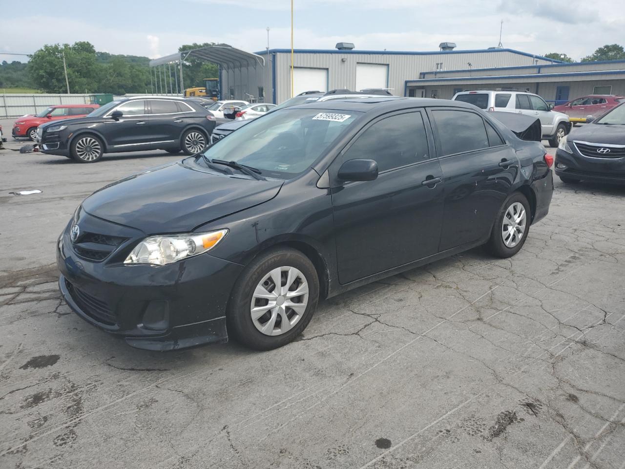 TOYOTA COROLLA BASE
