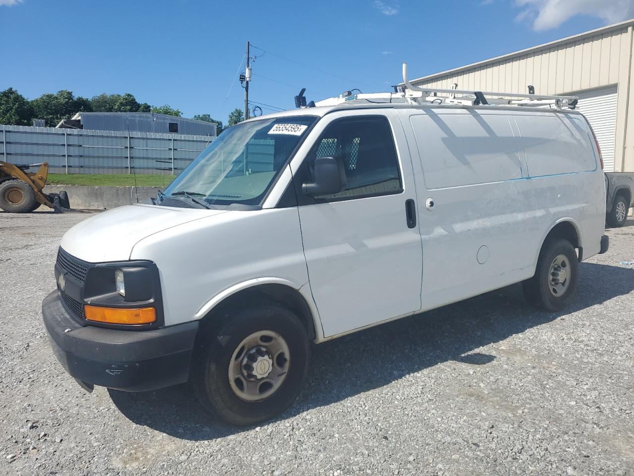 CHEVROLET EXPRESS G2