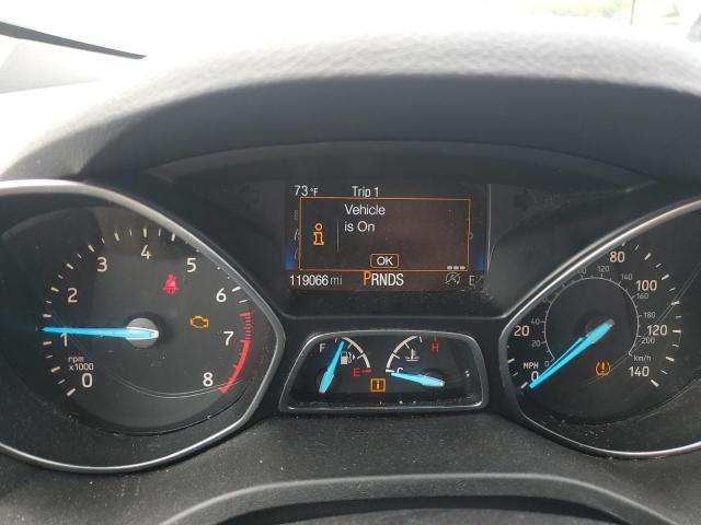 2018 FORD ESCAPE SE - 1FMCU0GD5JUB21350