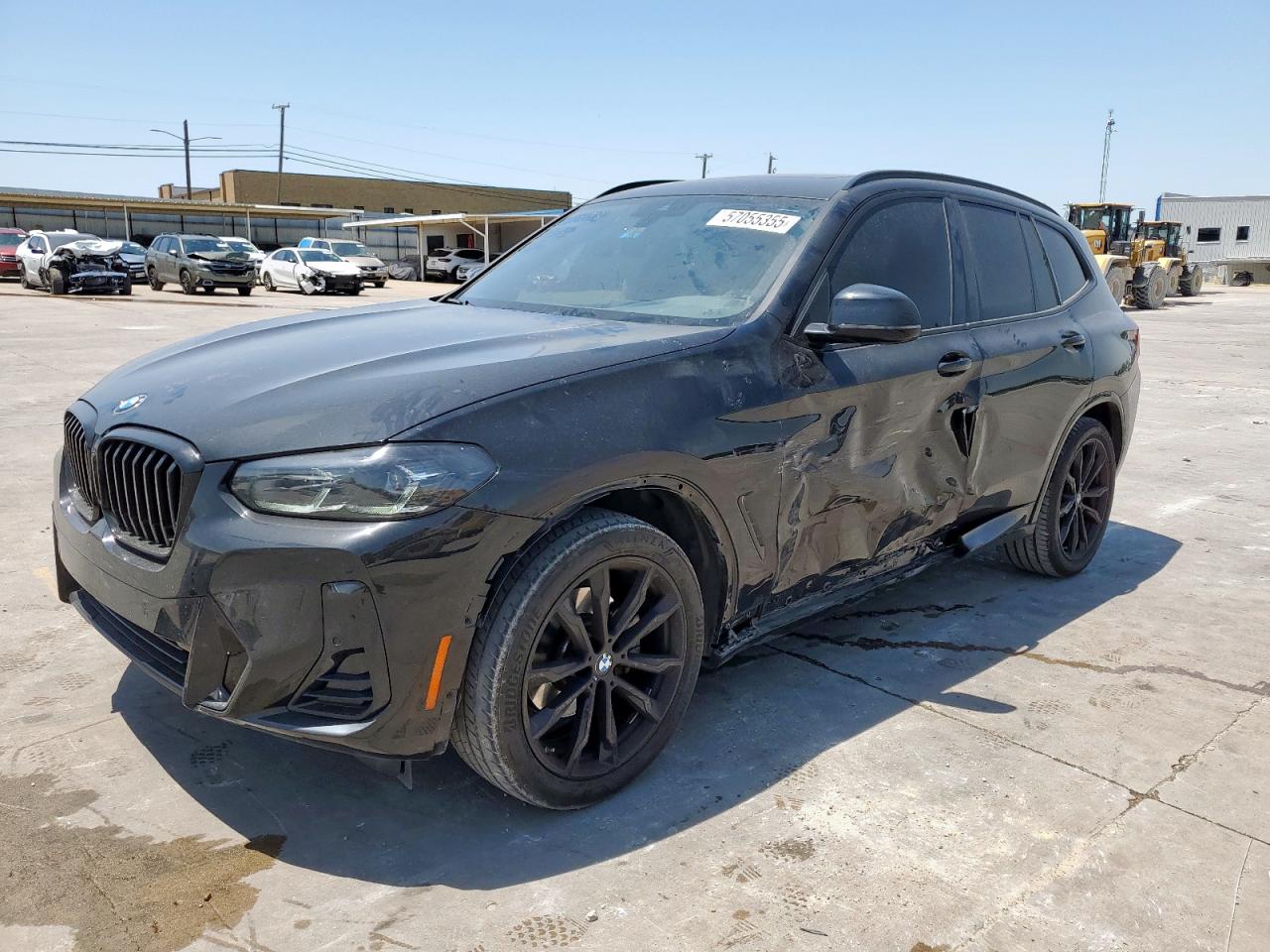BMW X3 SDRIVE30I