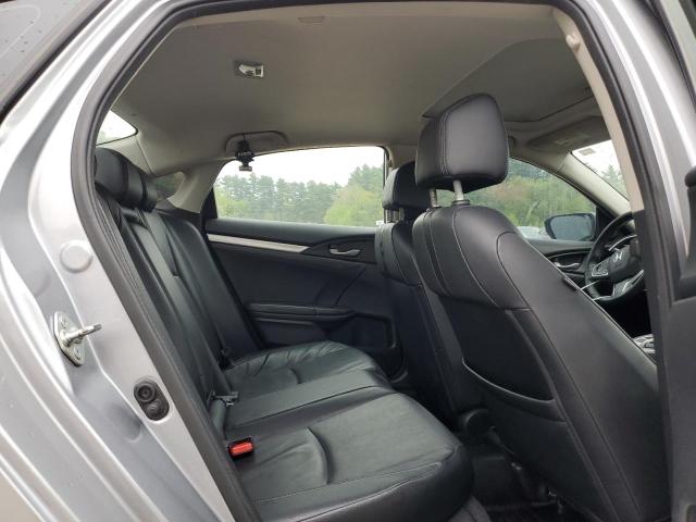 2017 HONDA CIVIC EXL - 19XFC1F71HE211741
