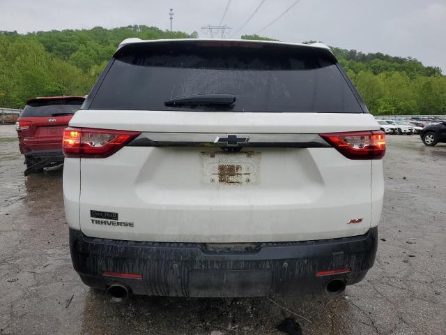 2020 CHEVROLET TRAVERSE R 1GNERJKW6LJ271895