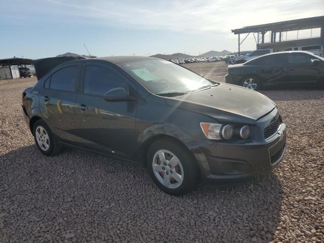 Vin: 1g1jb5sh4g4133449, lot: 56243645, chevrolet sonic ls 20164