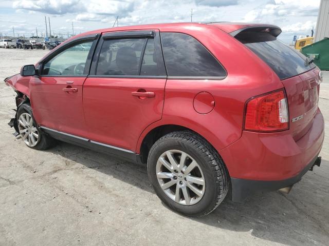 Vin: 2fmdk4jc4cba86181, lot: 55611845, ford edge sel 20122